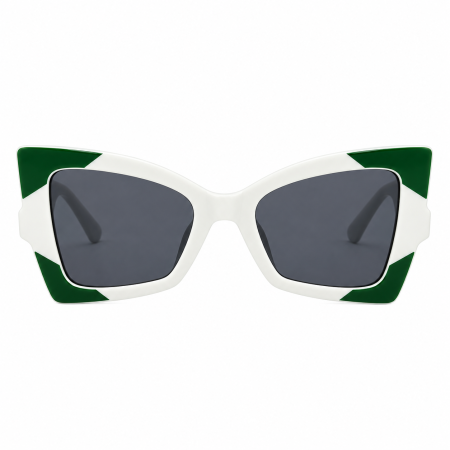 Vera White-Green/Grey [1]