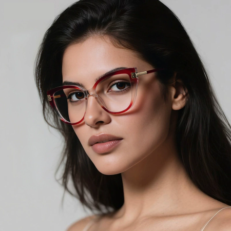 Calista Red-Transparent-Gold Protecție PC [3]