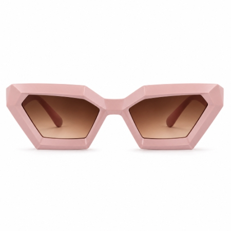 Zaina Dusty Pink/Brown Degrade [1]
