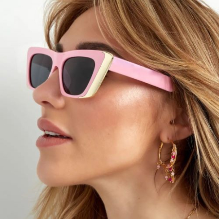 Zelvia Pink-Gold/Brown [3]