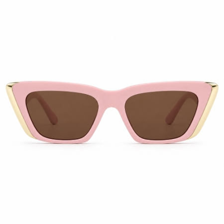 Zelvia Pink-Gold/Brown [1]