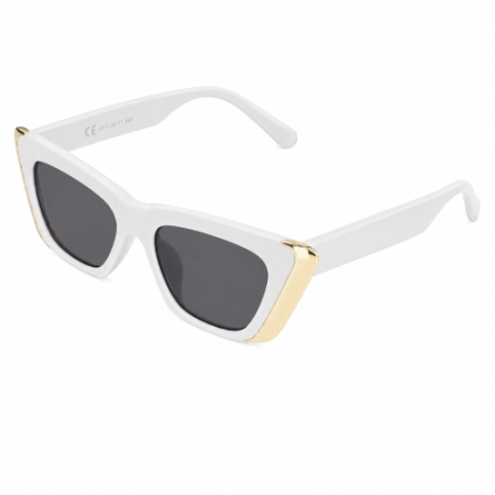 Vintage - Zelvia White/Grey