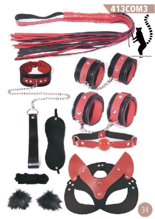 Produse - SET BDSM