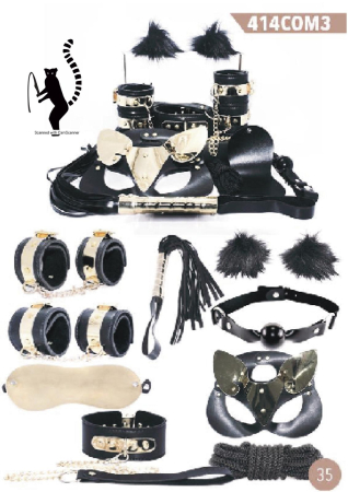 Produse - SET BDSM