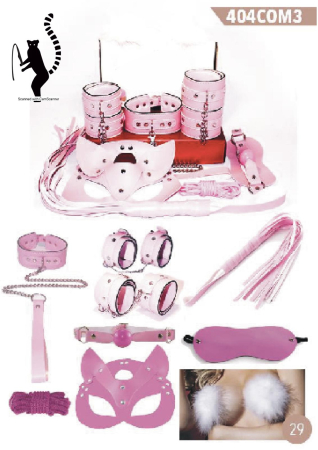 Produse - SET BDSM