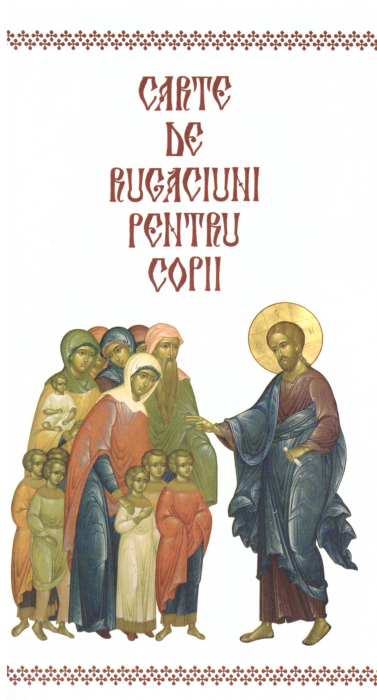 Carte de rugăciuni pentru copii [1]