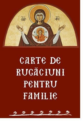 Carte de rugăciuni pentru familie [1]