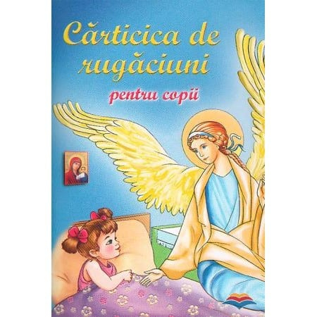 Cărticica de rugăciuni pentru copii [1]