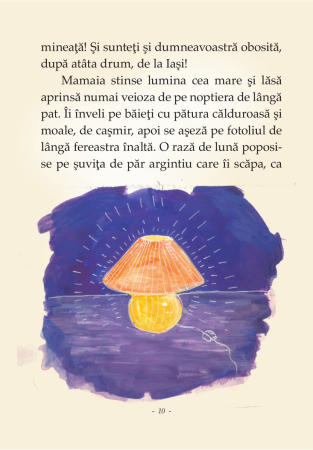 Adâncul smereniei - Brândușa Vrânceanu [3]