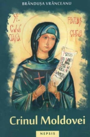Cărți pentru copii - Crinul Moldovei - Brandusa Vranceanu
