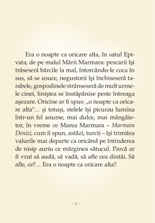 Crinul Moldovei - Brandusa Vranceanu [1]