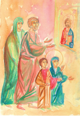 Crinul Moldovei - Brandusa Vranceanu [3]