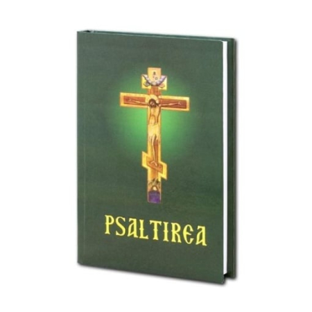 Rugăciuni, Acatiste, Paraclise - Psaltirea cu scris mare