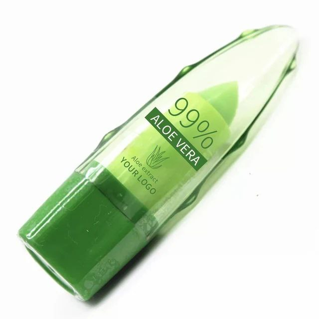 Balsam de Buze cu Extract de Aloe Vera 99% - Hidratare și Protecție Naturală [5]