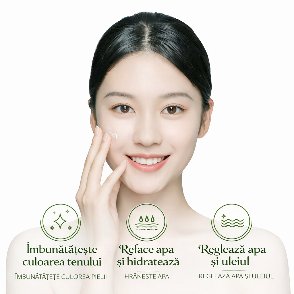 Gel Aloe Vera Hidratant 300g, SADOER, Calmare, Hidratare Intensă, Regenerare Piele, Anti-Iritații, Pentru Față, Corp și După Expunere la Soare [4]