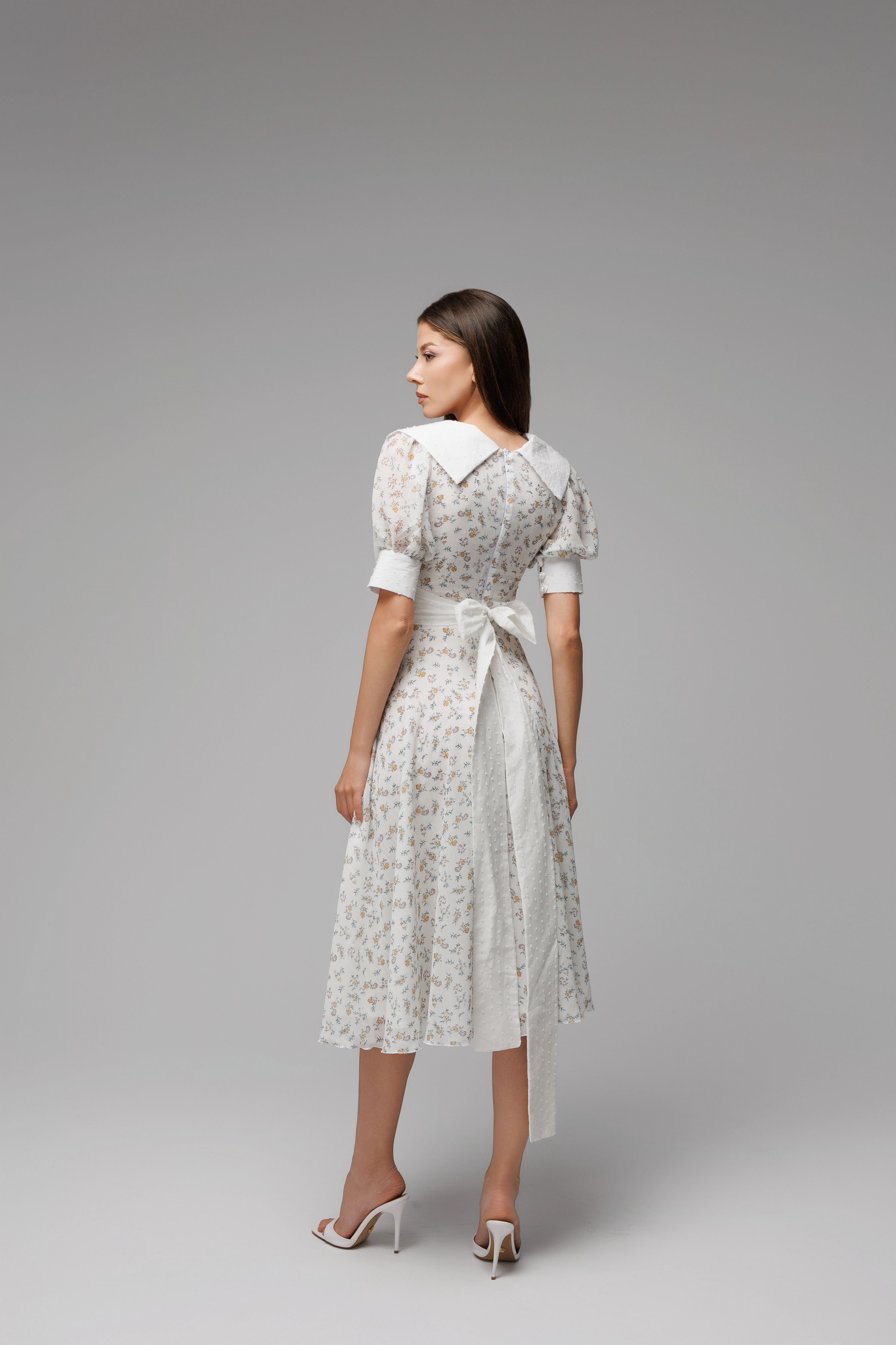 Rochie Daisy Grace - Rochie de vară elegantă [4]