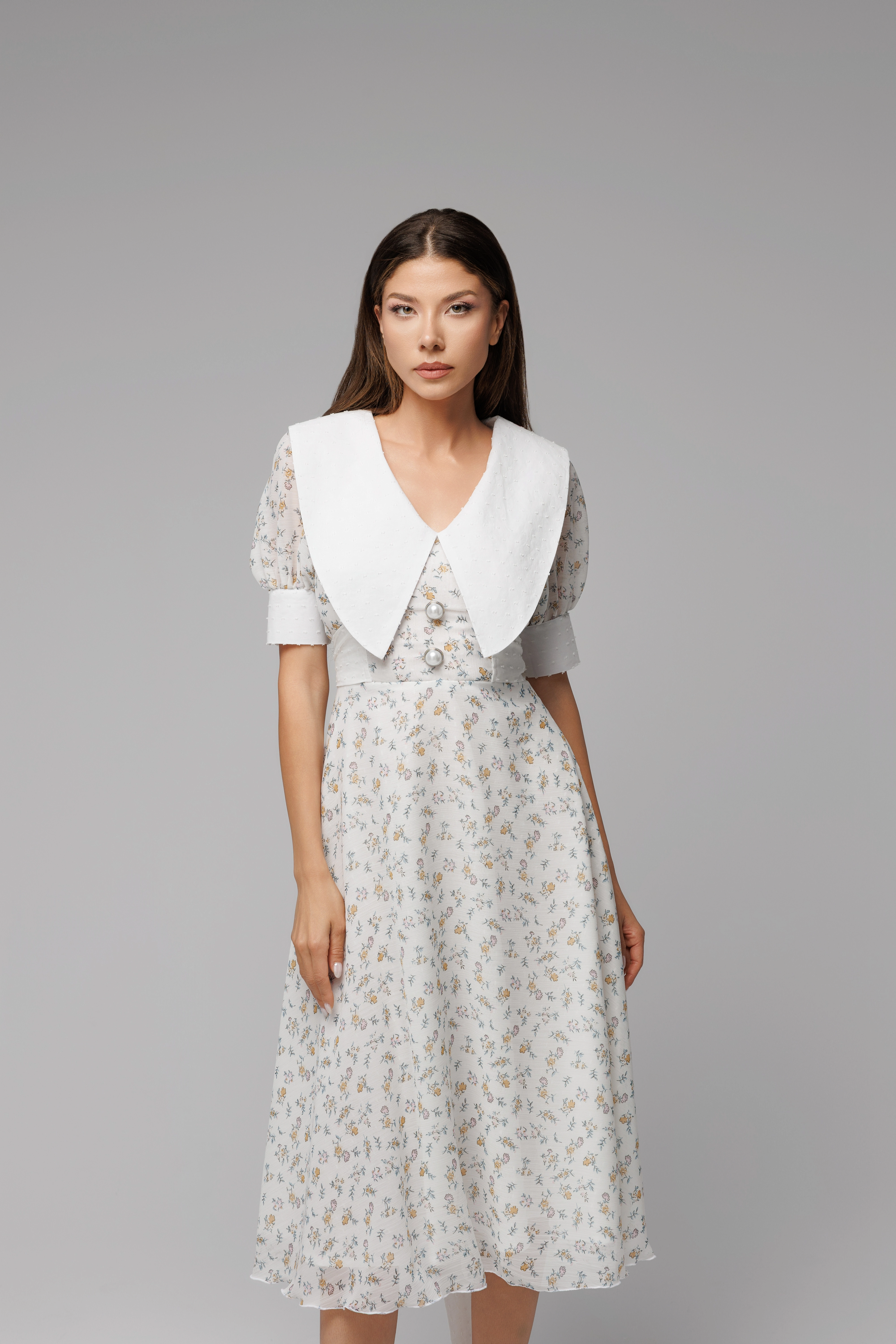 Rochie Daisy Grace - Rochie de vară elegantă [2]