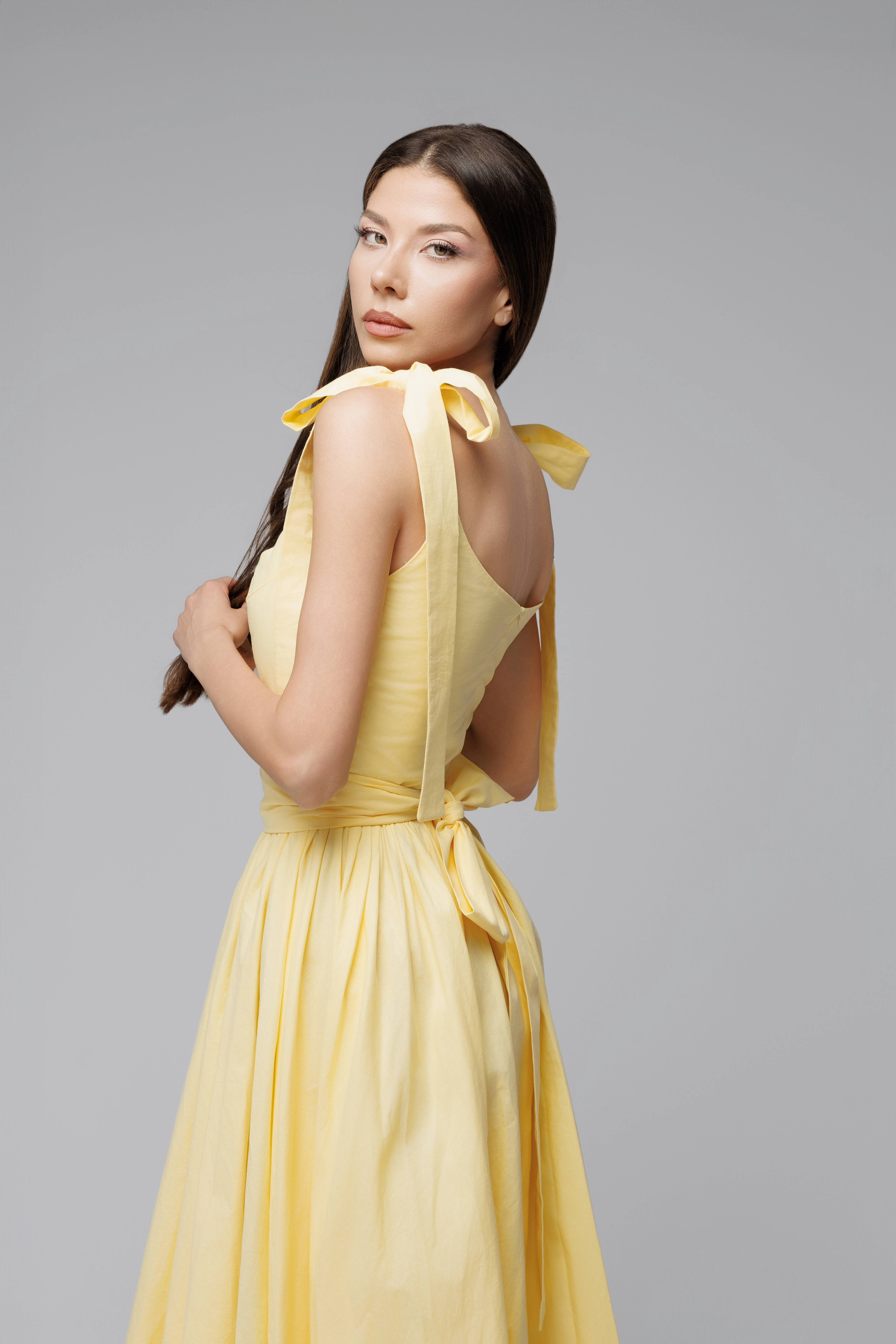 Rochie Summer Pearl - Rochie de vară elegantă [4]