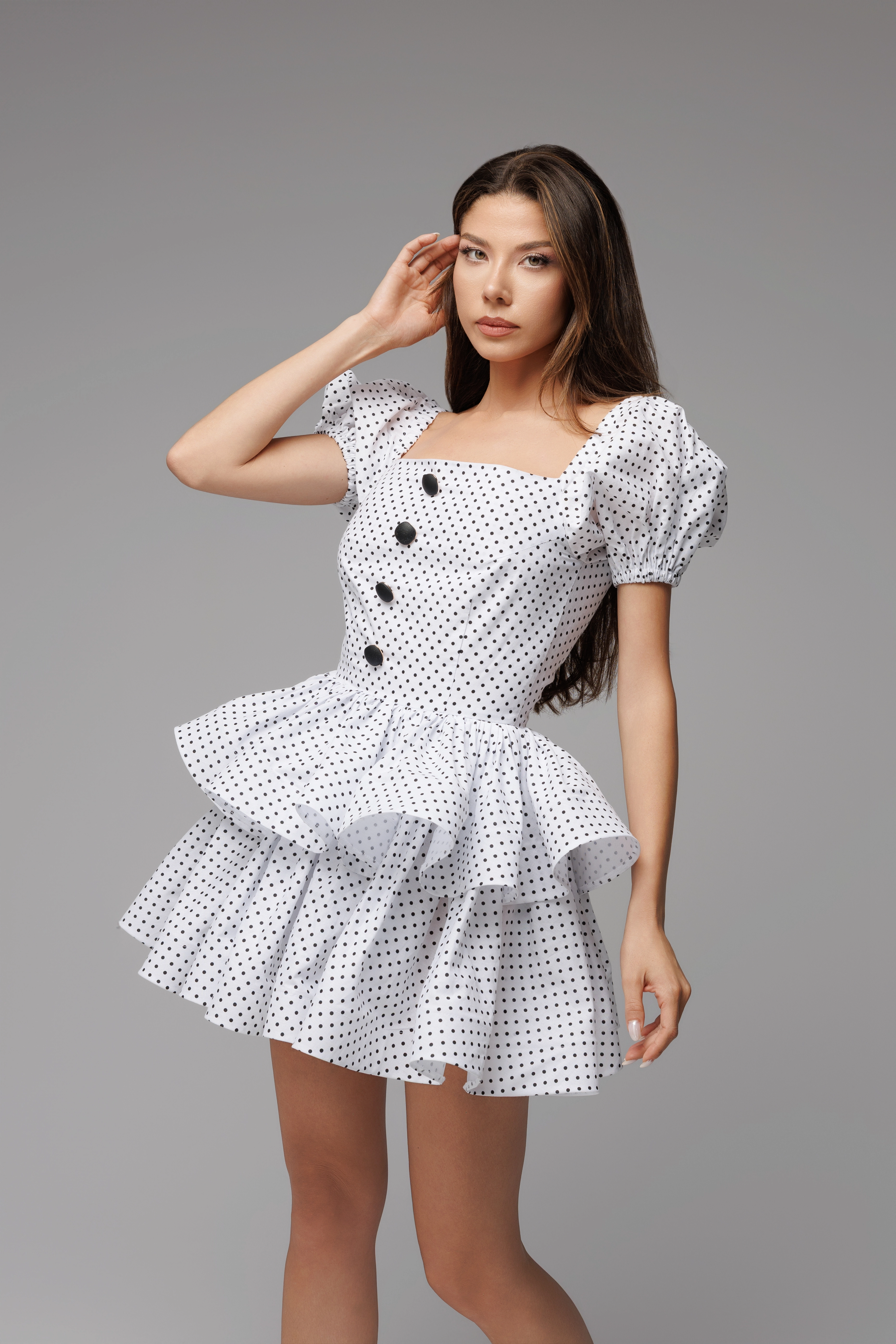 Rochie Dot Play - Rochie de vară elegantă [2]