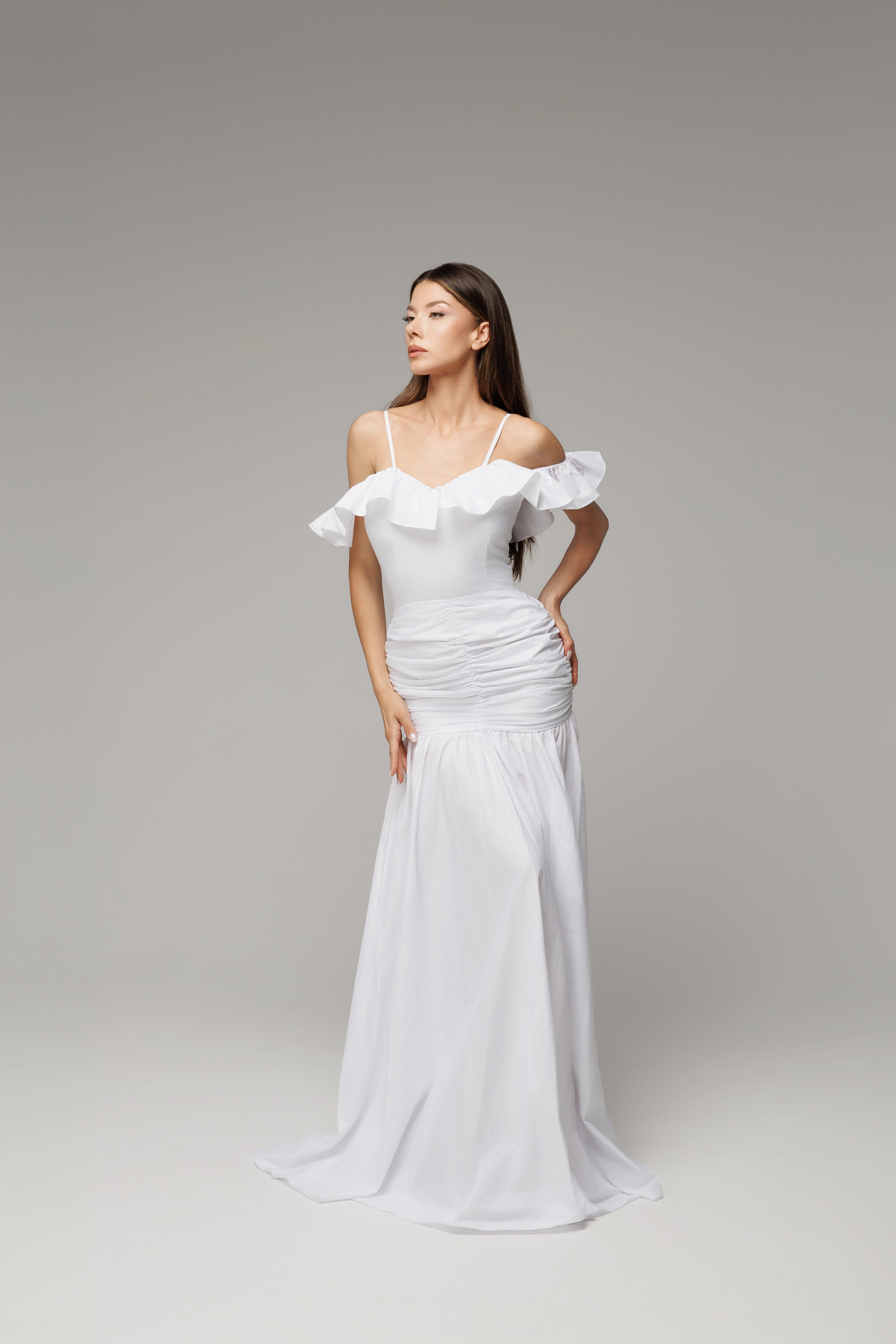 Rochii - Rochie Isadora - Rochie de vară elegantă