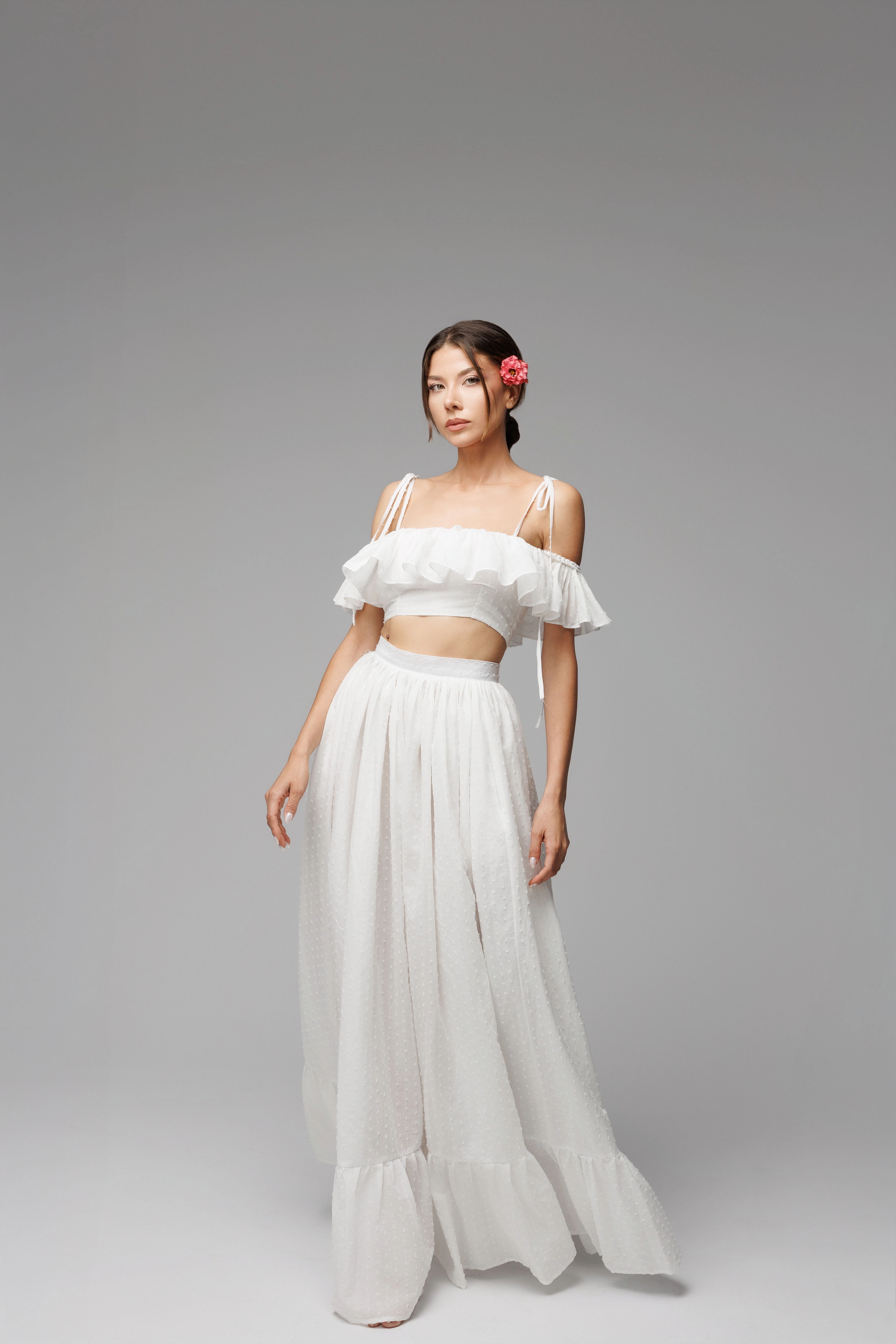 Seturi - Set Santorini Breeze - Rochie de vară elegantă