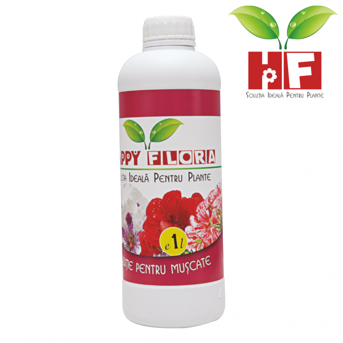 Îngrășământ Mușcate 1L [1]