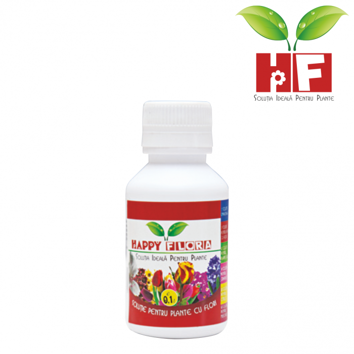Îngrășământ Plante cu Flori 0.1L [1]