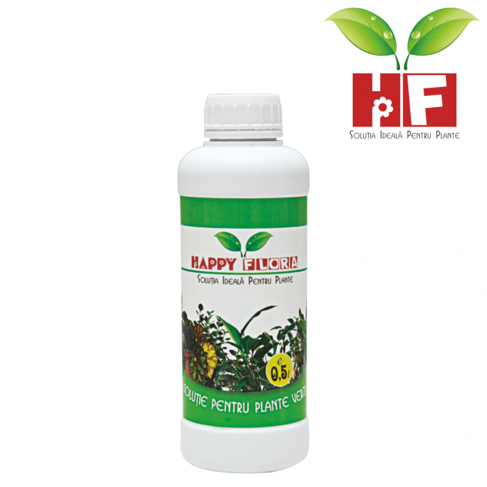 Îngrășământ Plante Verzi 0.5L [1]