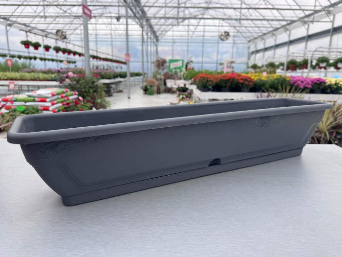 Jardiniera Lalea 80 cm [2]