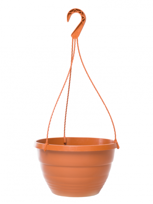 Pachet 10 ghivece suspendate de 25 cm [1]