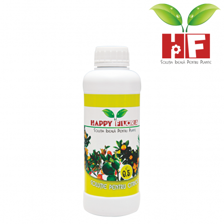 Fertilizanți - Îngrășământ Citrice 0.5L