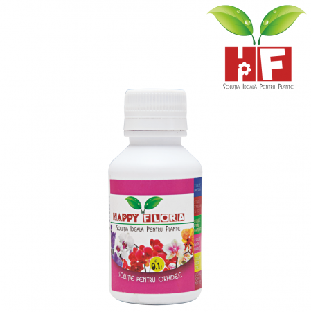 Fertilizanți - Îngrășământ Orhidee 0.1L