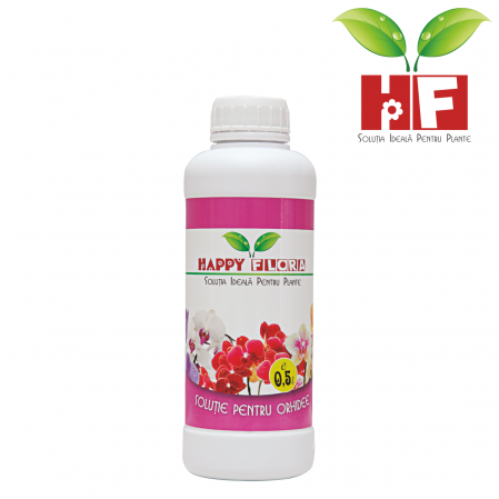 Fertilizanți - Îngrășământ Orhidee 0.5L