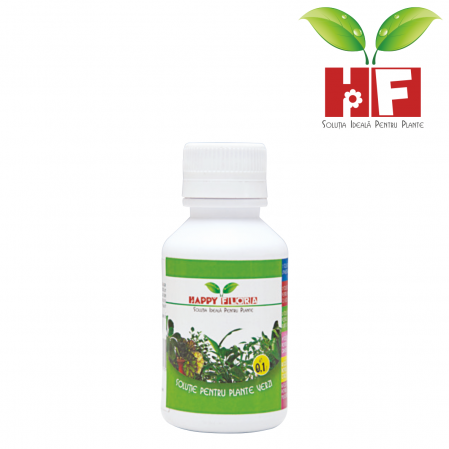 Fertilizanți - Îngrășământ Plante Verzi 0.1L