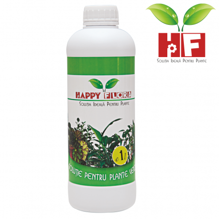 Îngrășământ Plante Verzi 1L