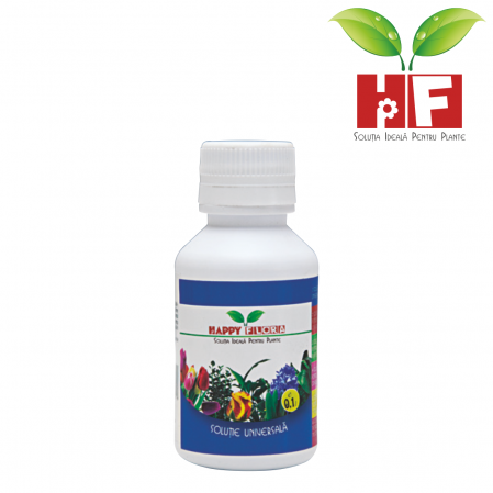 Fertilizanți - Îngrășământ Universal 0,1L