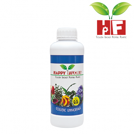 Fertilizanți - Îngrășământ Universal 0,5L