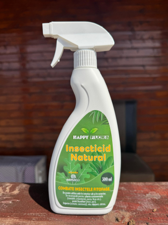Insecticid Natural 0.5L Happy Flora [2]
