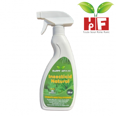 Insecticid Natural 0.5L Happy Flora
