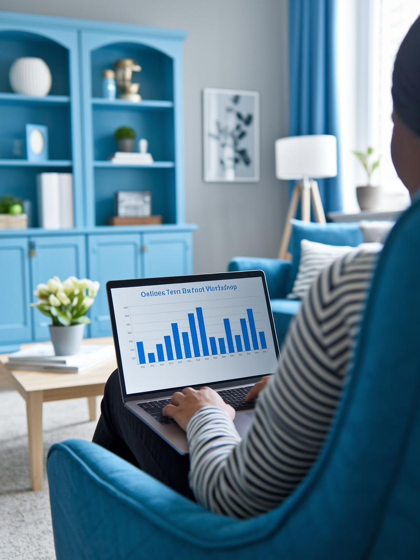 Beneficiile unui curs online