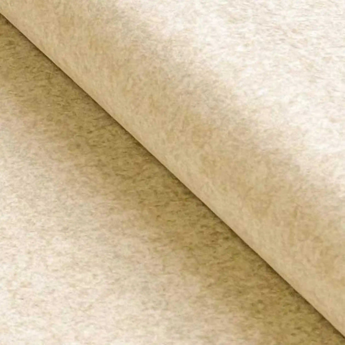 Pat boxspring DONNA 160x200, stofa catifelata bej - Shanghai 02, Gama Premium, cu saltea si topper [2]