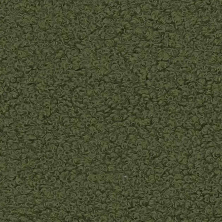 Pat boxspring MADISON 160x200, stofa buclata verde - Now or Never 38, cu saltele si topper [1]