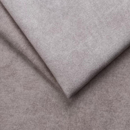 Pat CAYA 160x200, stofa catifelata bej - Whisper 03, cu suport saltea, 2 lazi pentru depozitare si pistoane pe gaz [1]