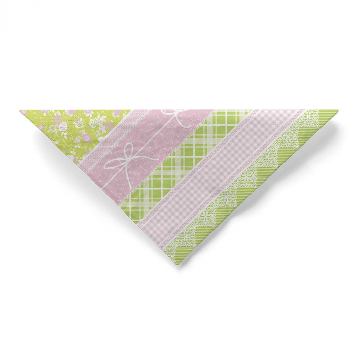 Servetele de masa 3 straturi Tissue - Hermine, 33 x 33 cm, 100 buc [4]