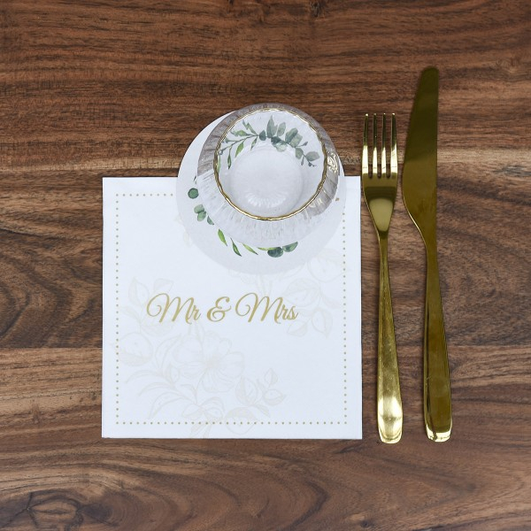 Coastere/suporturi din carton pentru pahare, halbe sau cesti / albe (imprimeu inimi) / diametru 10,7 cm / 100 buc [10]