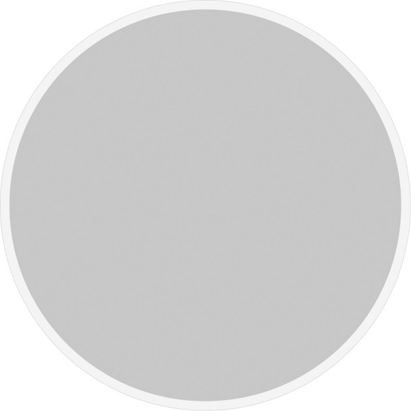 Coastere/suporturi din hartie pentru pahare sau cesti / argintii / diametru 9 cm / 250 buc [1]