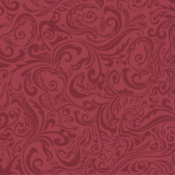 Servetele de masa festive Linclass - Lias (bordo) / 40 x 40 cm / 50 buc [10]