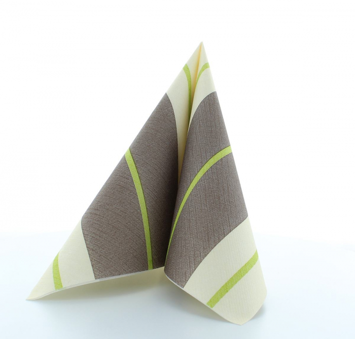 Servetele de masa festive Linclass - Tom / 40 x 40 cm / 50 buc [1]