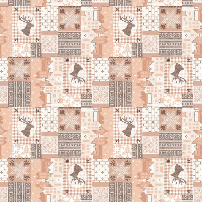 Fata de masa - Linclass Luke / 80 x 80 cm / 1 buc [2]