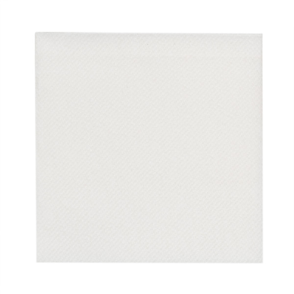 Servetele cocktail Linclass - Albe / 24 x 24 cm / 100 buc [1]